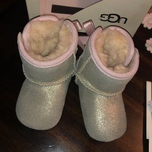 Uggs boots for infant